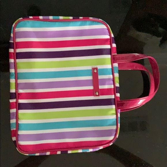 Modella Handbags - MODELLA Weekender travel cosmetics & sundries bag